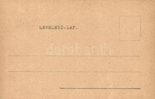 Budapest XII. Zugliget, Budagyöngye kávéház, Korngut Simon műcipész reklámjával