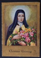 1885-1920 Vegyes szentkép tétel, benne lithok is, 20db, különböző méretben és minőségben, 11x6cm