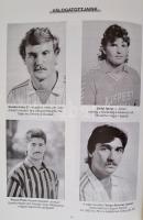 1997-2001 3 db futballozással kapcsolatos kiadvány(Fradi Magazin, Zöld Sasok, Kispest A.C. 90 év)