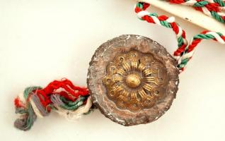 1901 Budapest, A Budapesti Egyetem által kiállított orvosi diploma függőpecséttel