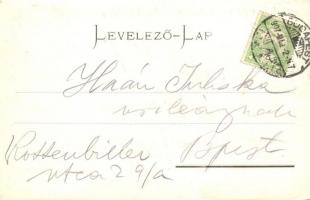 Budapest II. Schüller J. hárshegyi vendéglője, Hidegkúti út 84