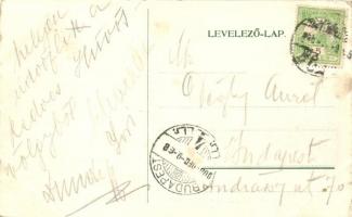 Budapest II. Schüller J. hárshegyi vendéglője, Hidegkúti út 84