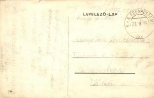 Budapest II. Schüller J. hárshegyi vendéglője, Hidegkúti út 84