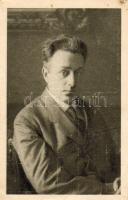 Kunfi Zsigmond Minister des Ratrepublik