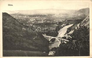 Gorizia, Görz; general view (EK)