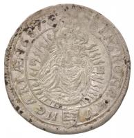 1687K-B 15kr Ag "I. Lipót" Körmöcbánya (6,10g) T:2,2- kis patina / 
Hungary 1687K-B 15 Kr...