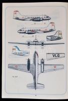 Zsaludek Endre (szerk.): IL-14 Utasszállító Repülőgép. 2 sz. típusismertető. Budapest, É.N., MALÉV R...