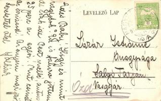 Nagykovácsi, Gróf Tisza István kastélya