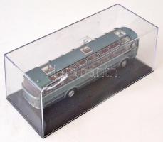 Van Hool 306 1958 buszmakett, 7x17x7cm