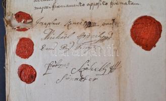 1784 A Küküllő vármegyéből az Alsó-Fehér vármegyei Vízaknára átköltözött gálfalvi Keszegh-család nem...