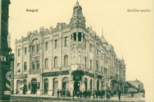 Szeged Schäfer palace