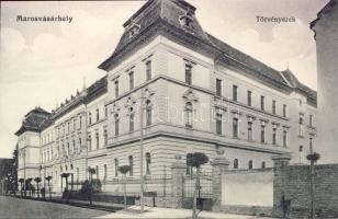 Marosvásárhely törvényszék