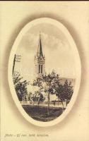 Makó róm. kath. templom