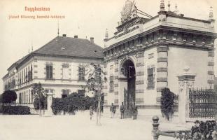 Nagykanizsa Honvéd-laktanya