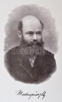 Malonay Dezső: Mednyánszky. Művészeti Könyvtár. Budapest, 1905, Lampel Róbert (Wodianer F. és Fiai) ...