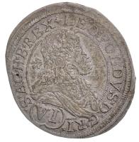 Ausztria 1679. 6kr Ag "I. Lipót" Bécs (2,75g) T:2,2 Austria 1679. 6 Kreuzer Ag "Leopold I" Vienna (2,75g) C:VF,F