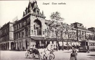 Szeged Hotel Tisza
