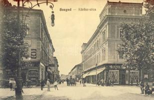 Szeged Kárász utca