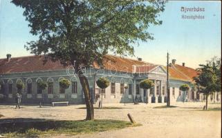 Újverbász községháza