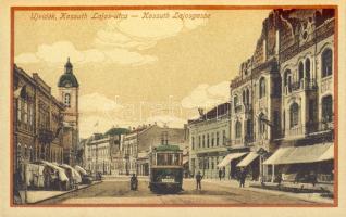 Újvidék Kossuth utca