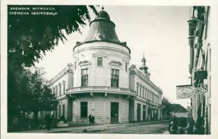 Szávaszentdemeter (Sremska Mitrovica) Hotel and the shop of Jovan Horn photo