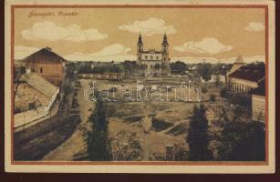 Jászapáti Piactér