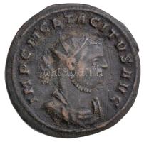 Római Birodalom / Róma / Tacitus 275-276. Antoninianus Br (3,91g) T:2- Roman Empire / Rome / Tacitus 275-276. Antoninianus Br "IMP C M CL TACITVS AVG / LCONCORDIA MILITVM - S" (3,91g) C:VF RIC V 131var