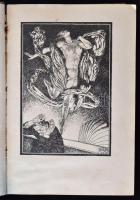 Éjfél. Magyar irók misztikus novellái.
A novellákat Bálint Aladár gyüjtötte össze. Az előszót Koszt...