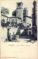 Venezia Corte Castel S. Rocco