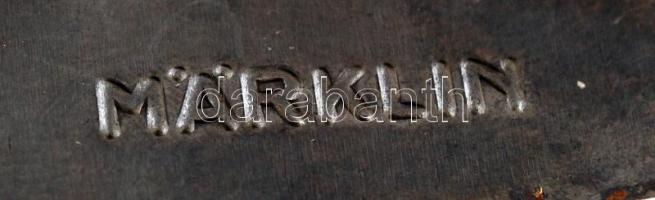 cca 1935 Marklin Mercedes automobil, fém, 10cm