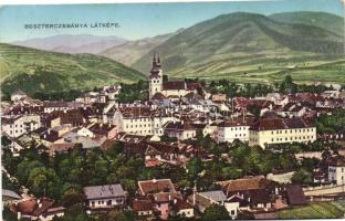 Besztercebánya, Banska Bystrica; Machold F. kiadása