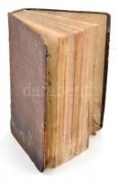 3 latin nyelvű munka egybekötve. 
1. Mailáth György (1786-1861): Assertiones ex universa philosophi...