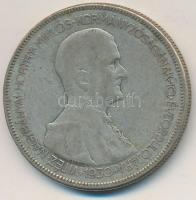 1930. 5P Ag "Horthy jobbra" T:3 Adamo P8