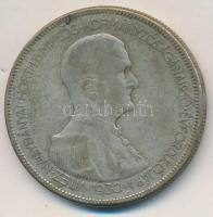 1930. 5P Ag "Horthy jobbra" T:3 Adamo P8