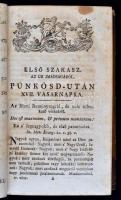 Ligvándi Fr. Zosimus: Keresztény-tanítási beszédek, mellyeket ezelőtt a' pétsi deákságnak mondo...