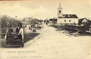 Balatongyörök (EB)