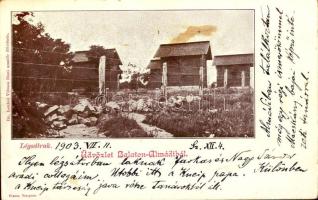 Balatonalmádi Légsátrak