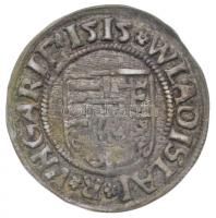 1515K-G Denár Ag "II. Ulászló" (0,55g) T:2,2- 
Huszár: 811., Unger I.: 646.c