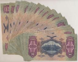 1930. 100P (30x) T:III,III-