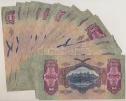 1930. 100P (30x) T:III,III-