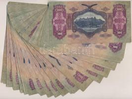 1930. 100P (50x) T:III,III-