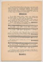 1947 Kerényi György: Jegyzetek a dallam szépségéhez, ALÁÍRT!, Éneklő Ifjúság VI.4