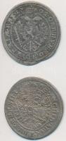 Vegyes: Csehország / Történelmi tartomány 1702GE 3kr Ag "I. Lipót" Prága (1,42g) +  Német ...