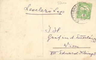 Eszterháza, Herceg Eszterházy kastély, photo (EK)