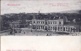 Gyulafehérvár