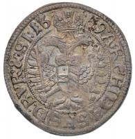 Német Államok / Szilézia 1699SHS 3kr Ag "I. Lipót" (1,64g) Breszlau T:2,2- k.
Bohemia 169...