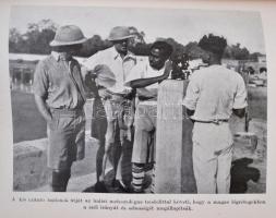 Etherton, P. T.: A Mount Everest átrepülése. Bp., é. n., Franklin Társulat. Kissé elváló díszes, ara...