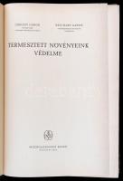 Ubrizsy Gábor - Reichart Gábor: Természeti Növényeink védelme. Budapest,1958, Mezőgazdasági Kiadó. K...