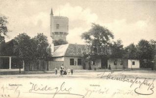 Komárom, Komárno; Víztorony / water tower