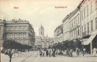 Arad Szabadság-tér